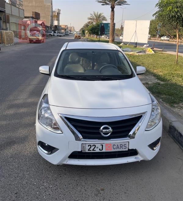 Nissan Sunny 2025 for sale in Iraq - Najaf